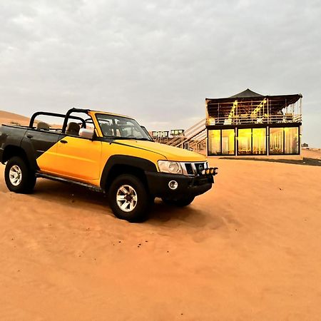 Oman Desert Private Camp Shāhiq Exterior photo