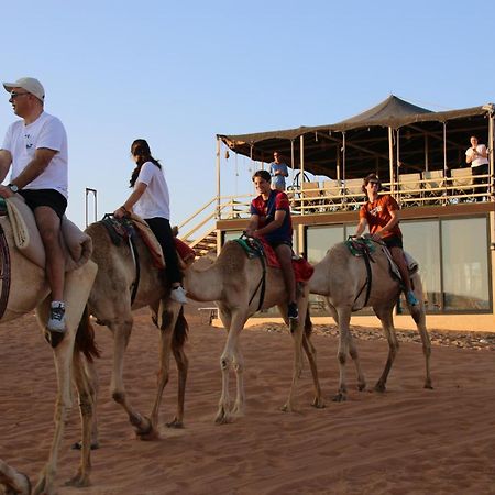 Oman Desert Private Camp Shāhiq Exterior photo