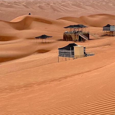 Oman Desert Private Camp Shāhiq Exterior photo