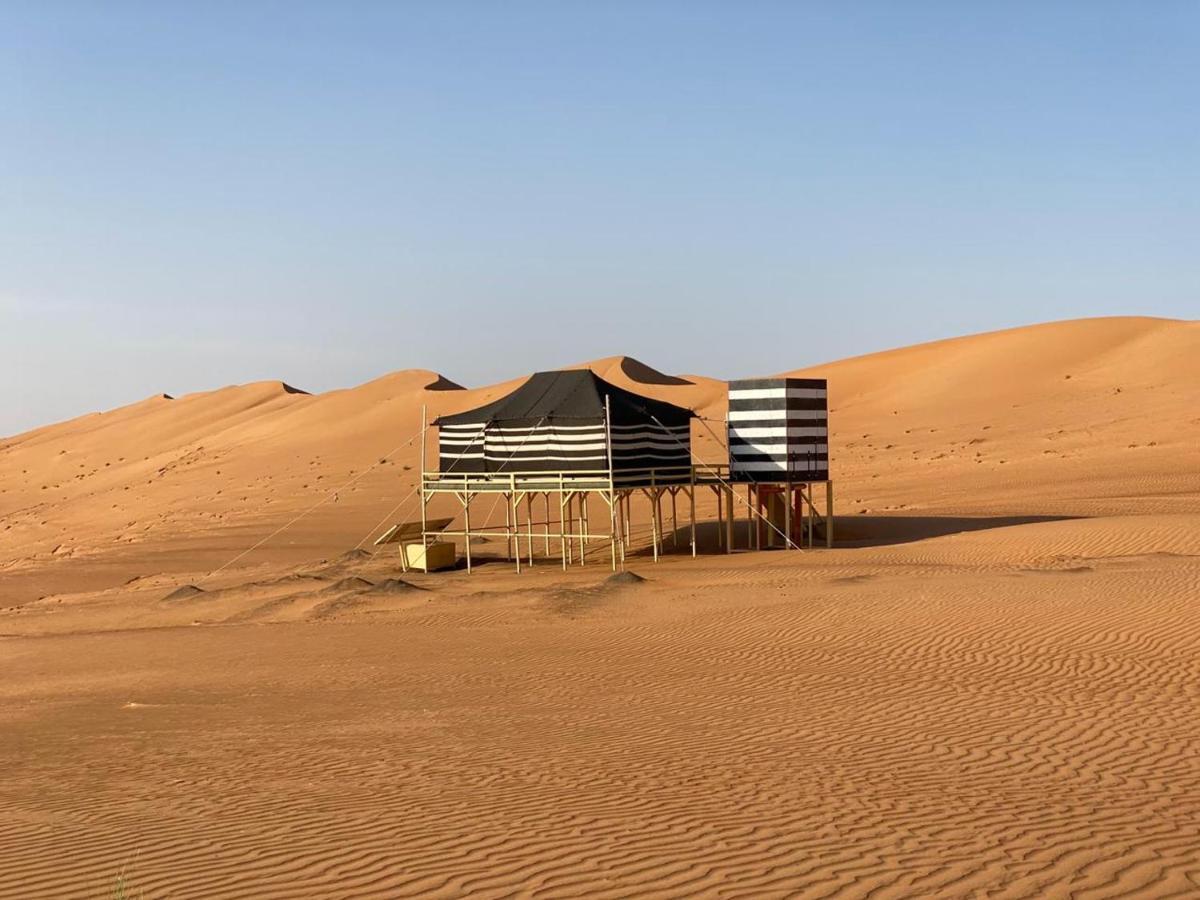 Oman Desert Private Camp Shāhiq Exterior photo