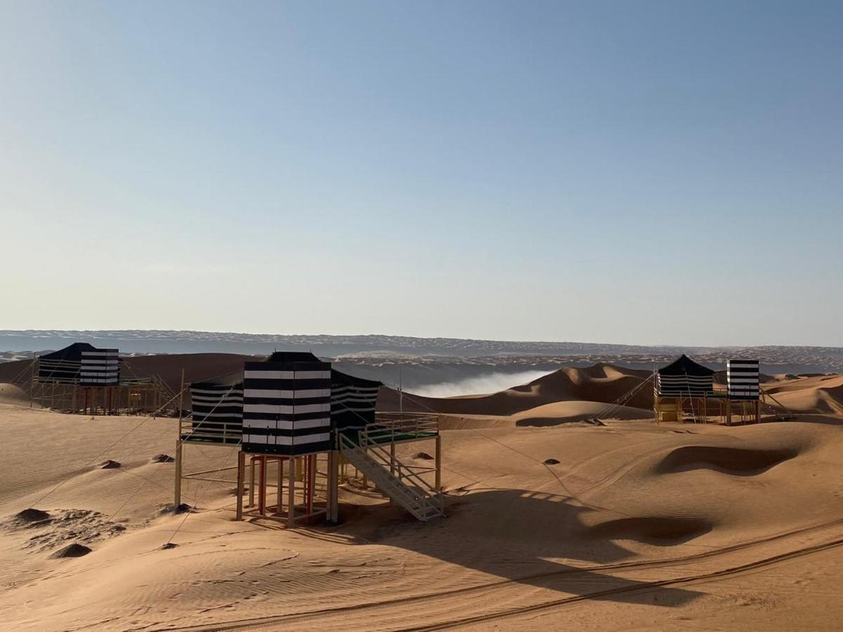 Oman Desert Private Camp Shāhiq Exterior photo
