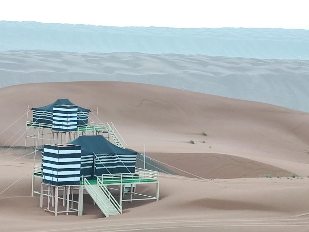 Oman Desert Private Camp Shāhiq Exterior photo