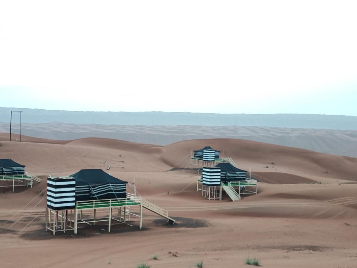 Oman Desert Private Camp Shāhiq Exterior photo