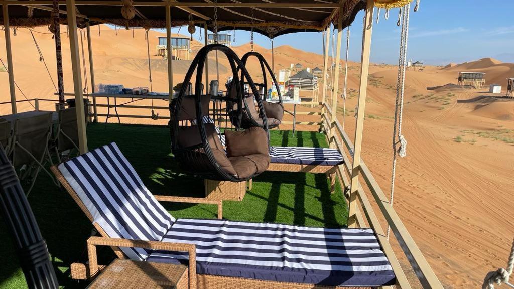 Oman Desert Private Camp Shāhiq Exterior photo