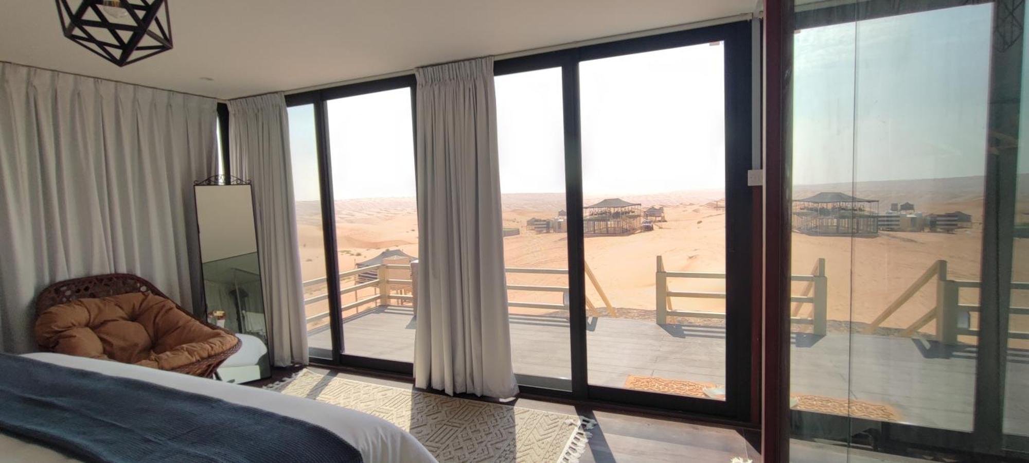 Oman Desert Private Camp Shāhiq Exterior photo