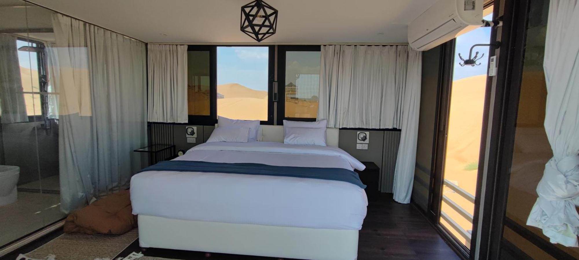 Oman Desert Private Camp Shāhiq Exterior photo