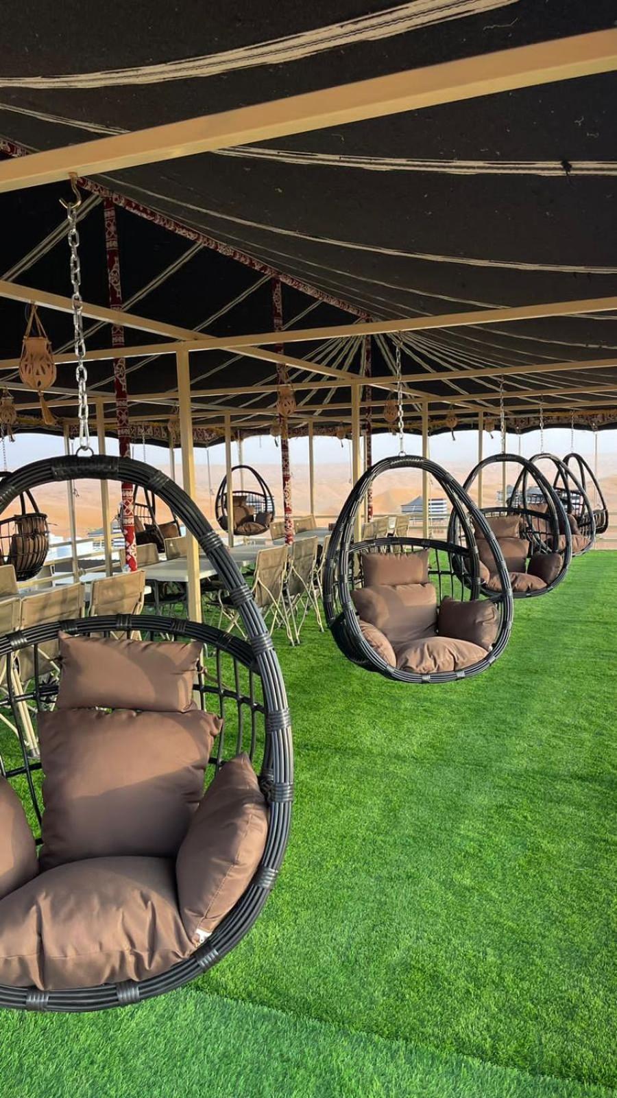 Oman Desert Private Camp Shāhiq Exterior photo