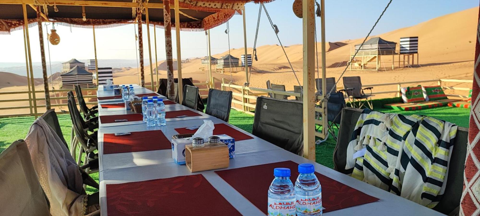 Oman Desert Private Camp Shāhiq Exterior photo