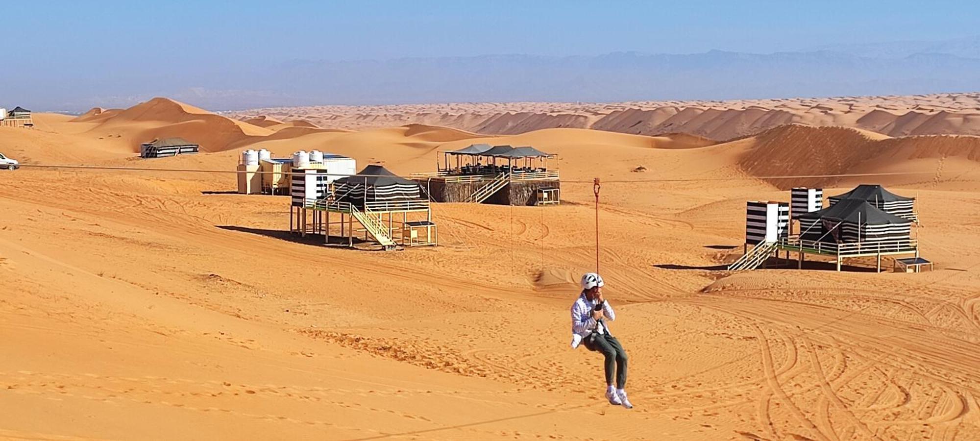 Oman Desert Private Camp Shāhiq Exterior photo