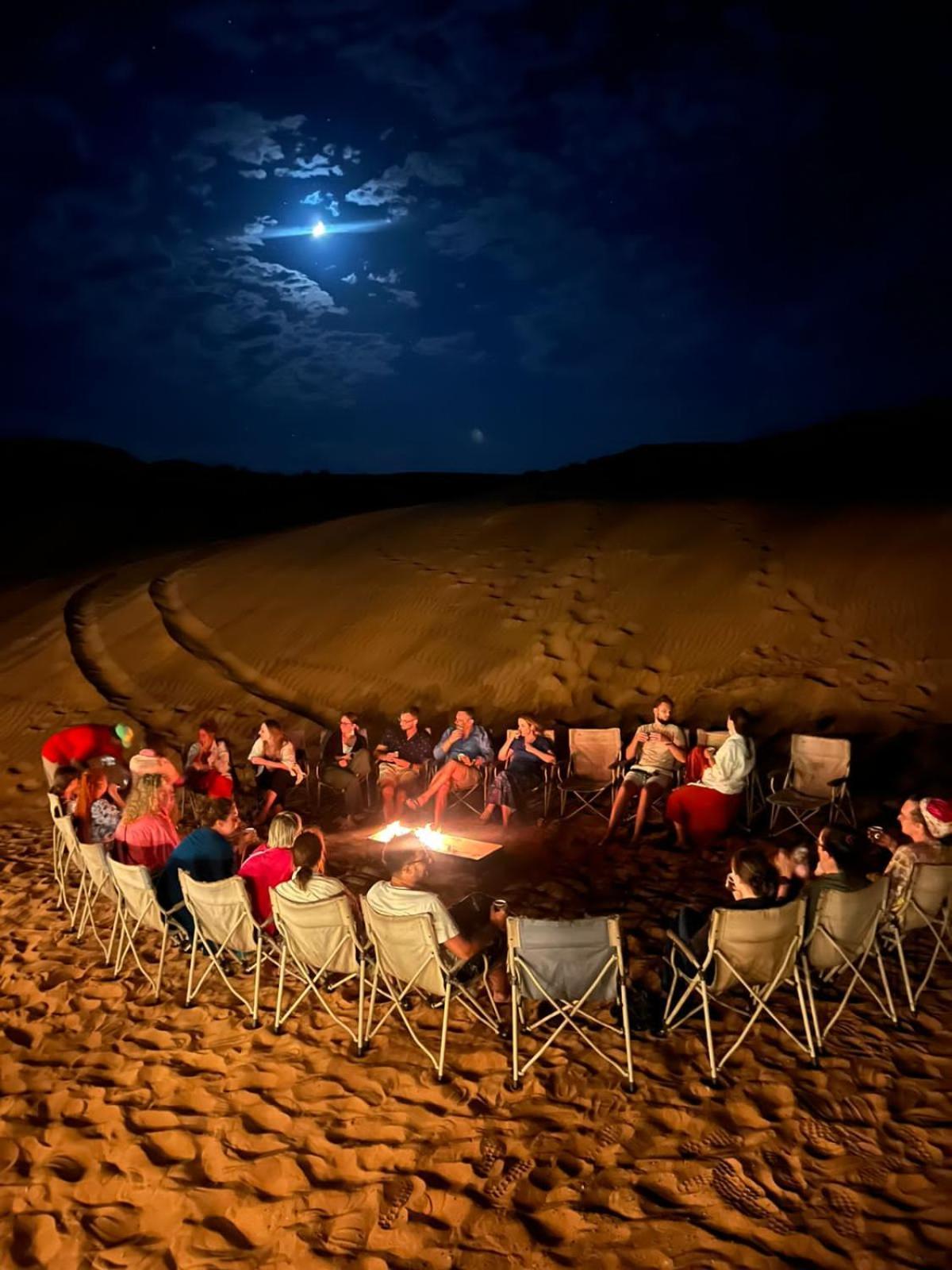Oman Desert Private Camp Shāhiq Exterior photo