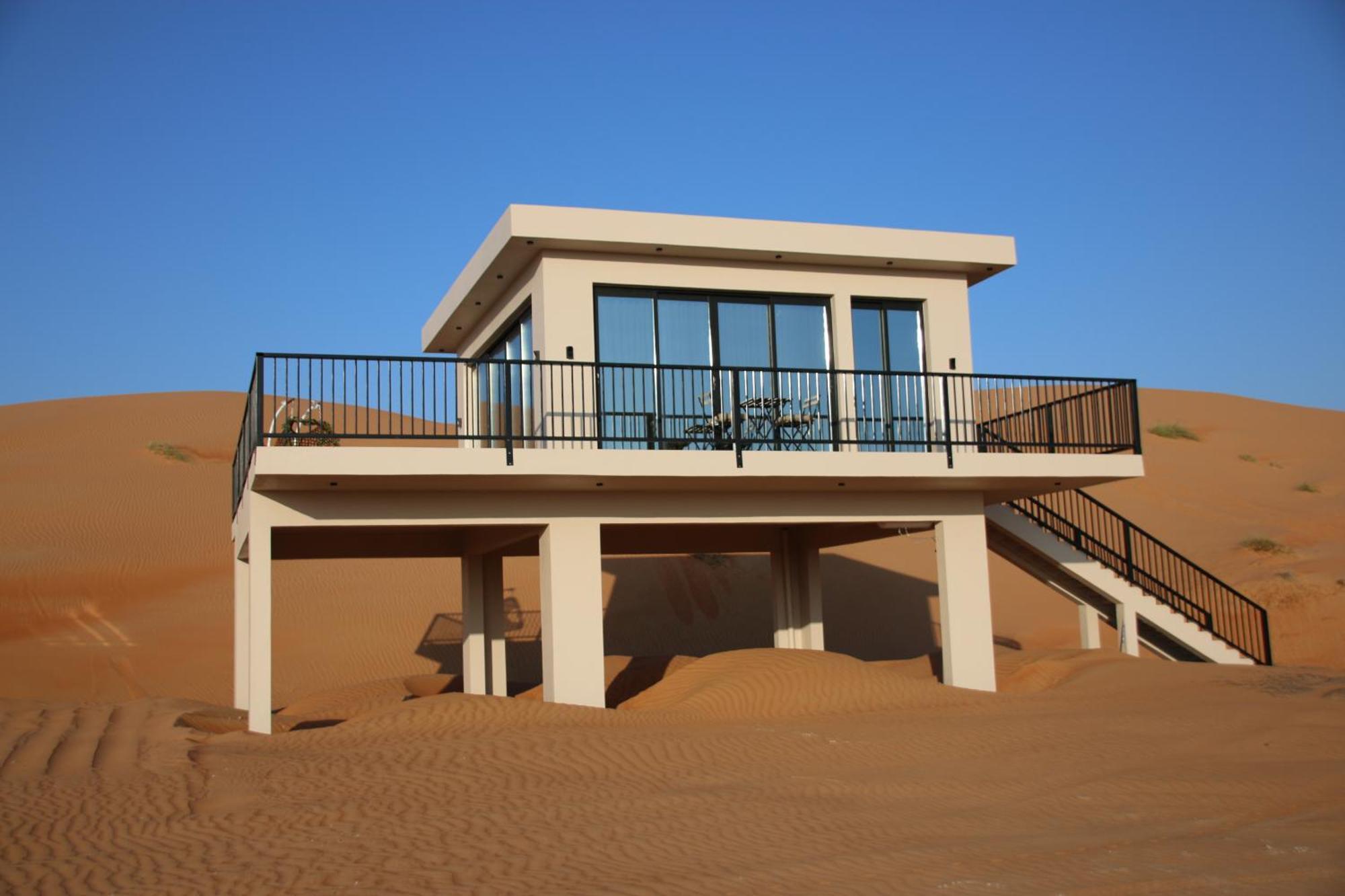 Oman Desert Private Camp Shāhiq Exterior photo