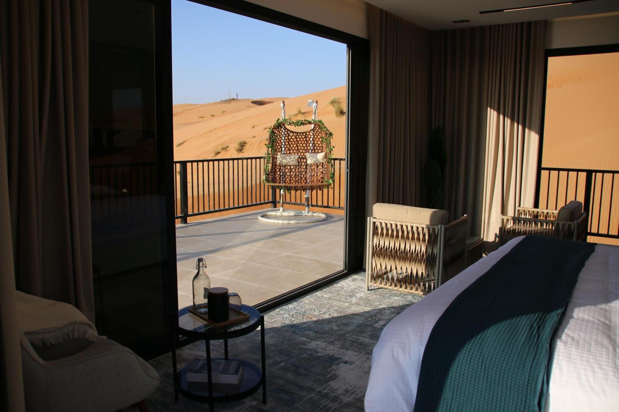 Oman Desert Private Camp Shāhiq Exterior photo