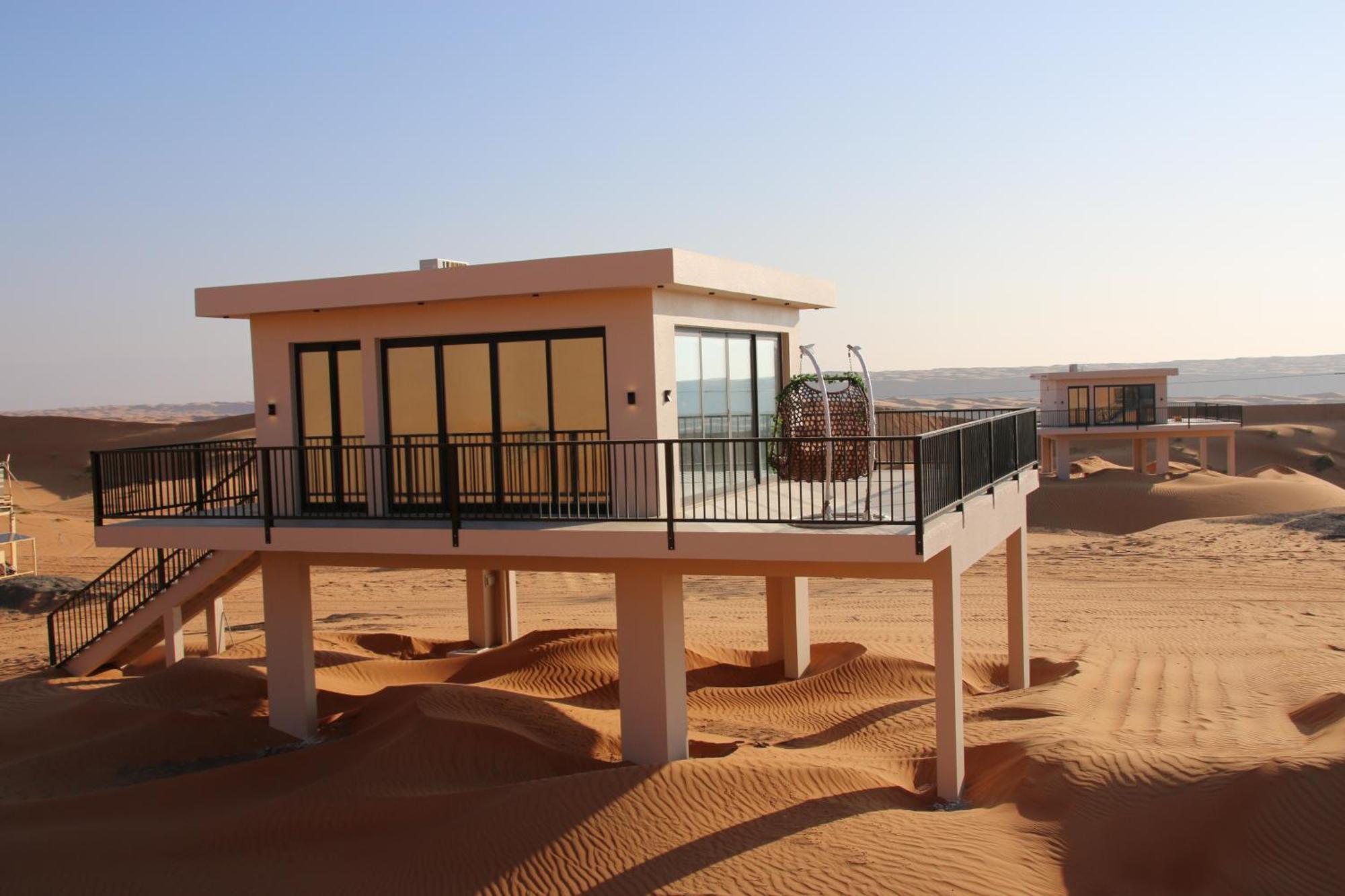 Oman Desert Private Camp Hotel Shāhiq Exterior photo