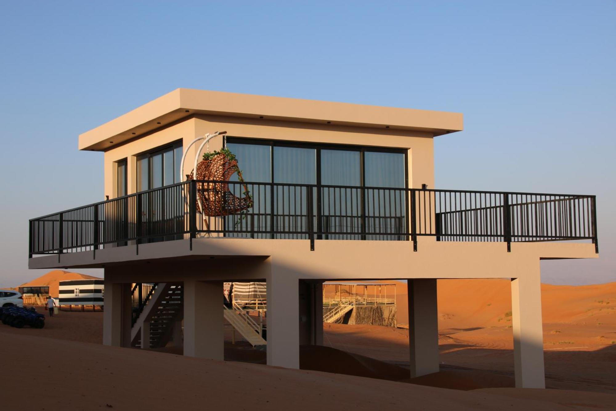 Oman Desert Private Camp Shāhiq Exterior photo