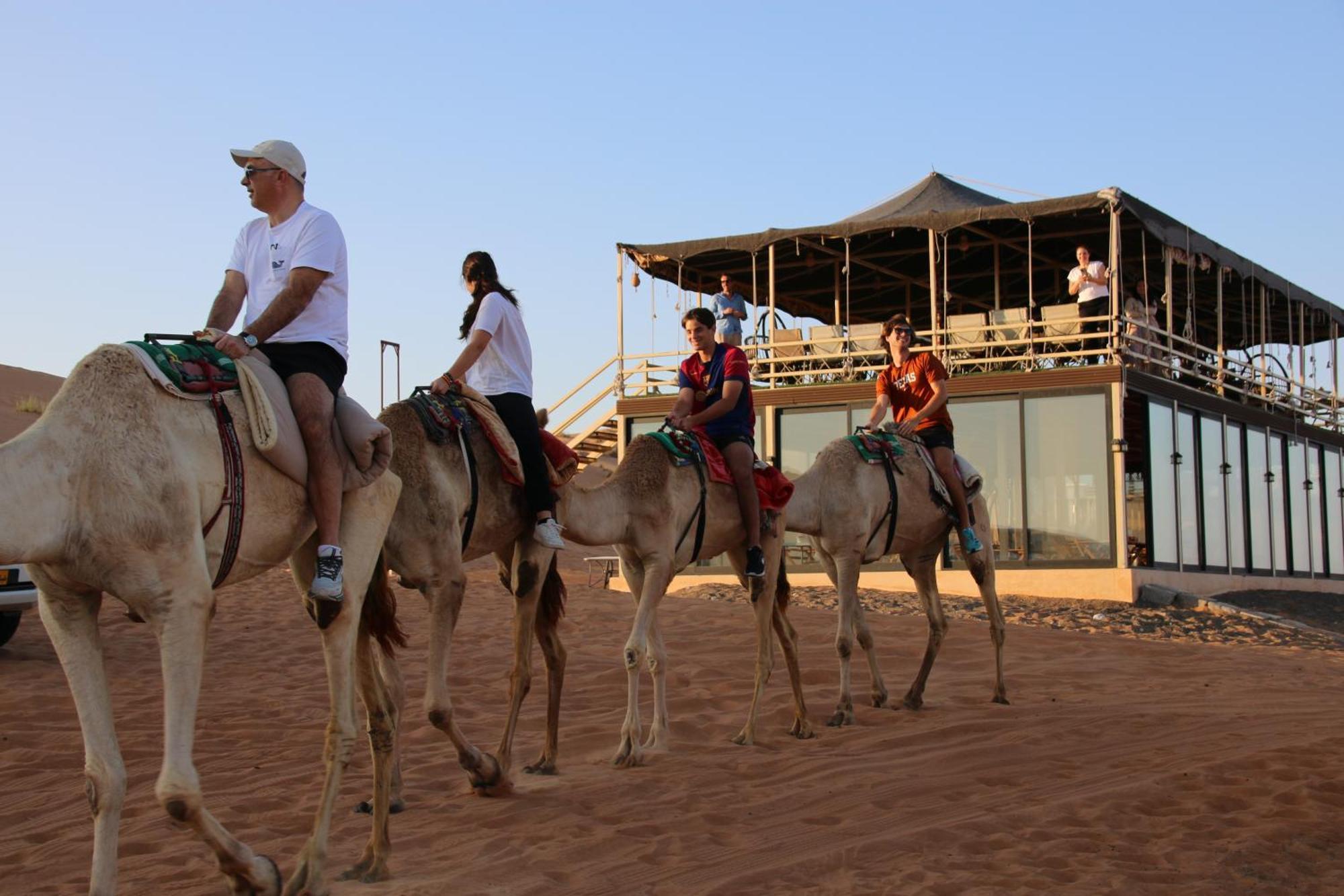 Oman Desert Private Camp Shāhiq Exterior photo