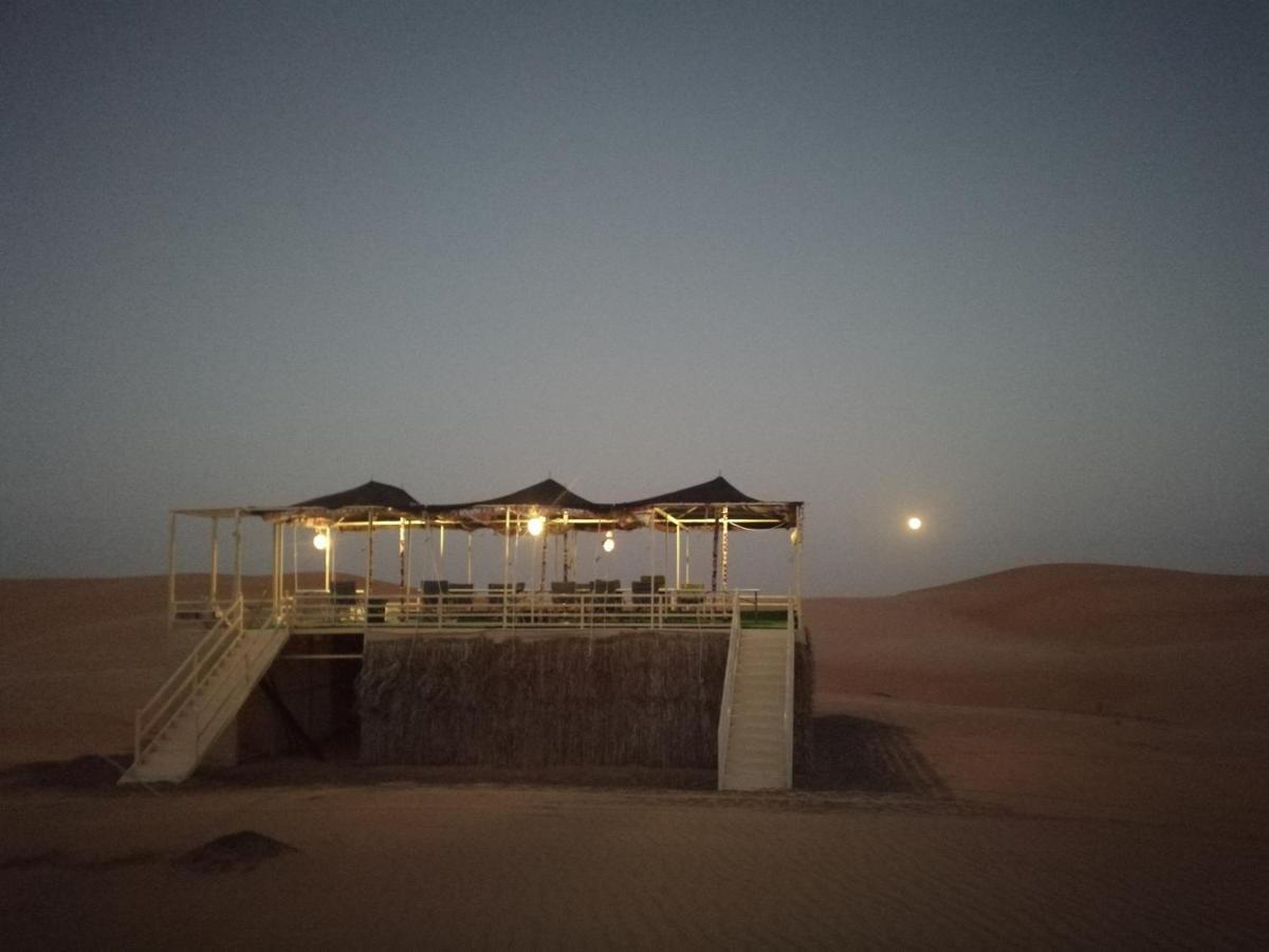 Oman Desert Private Camp Shāhiq Exterior photo