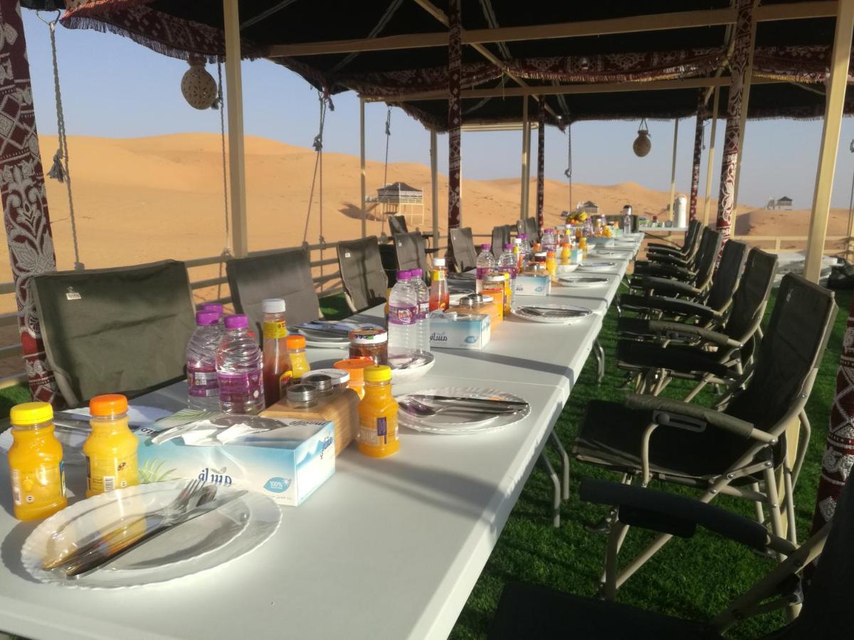 Oman Desert Private Camp Shāhiq Exterior photo